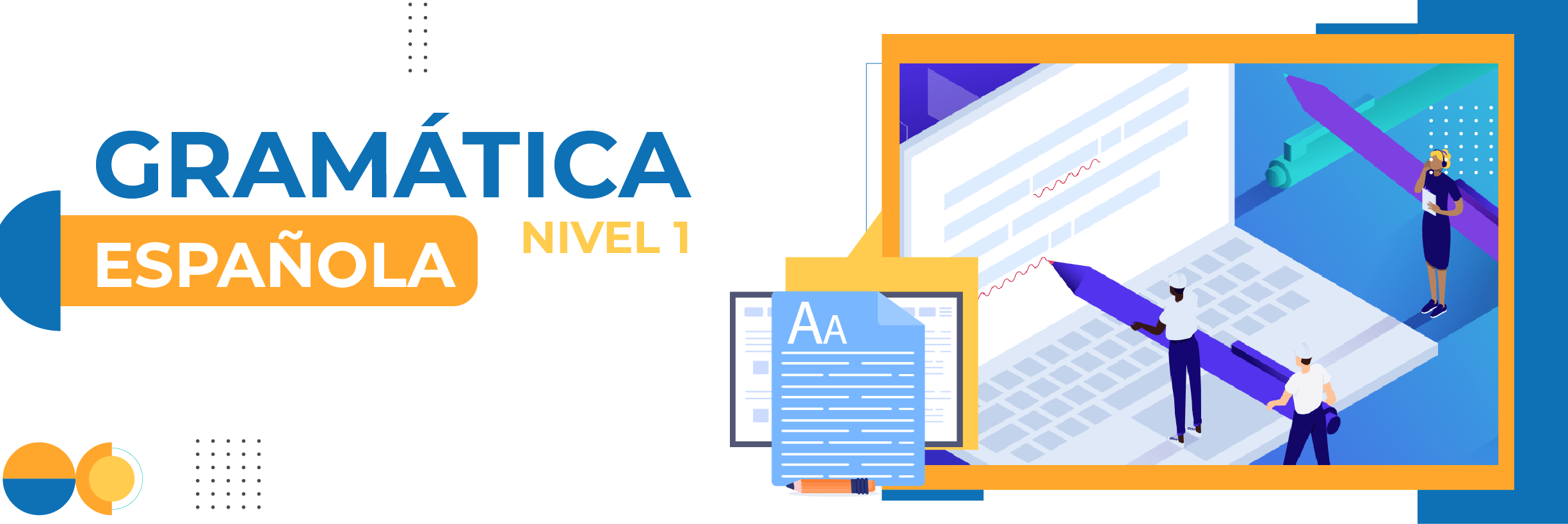 Gramática Española I